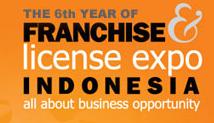 Reportase dari Franchise &amp; License Expo Indonesia 2008