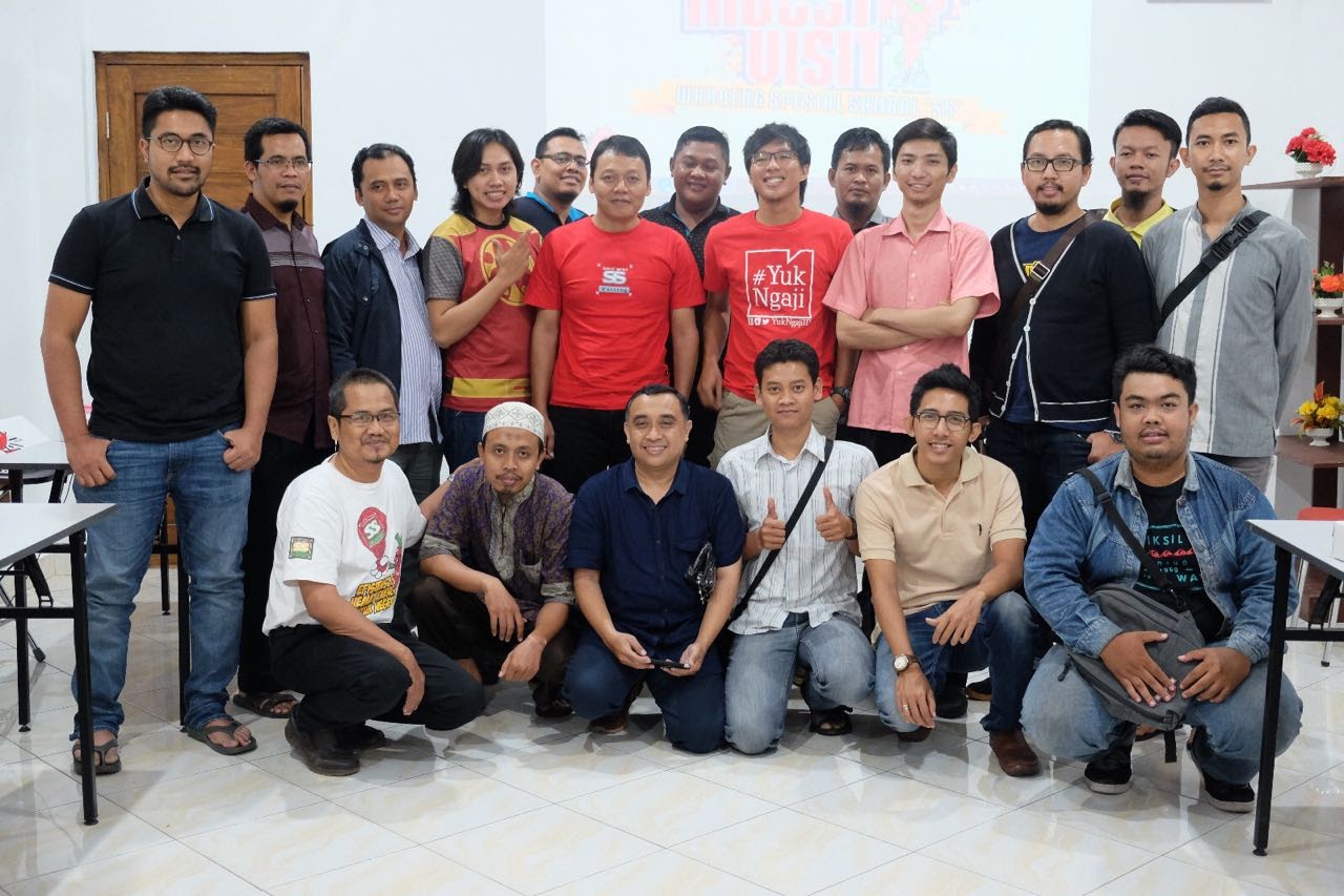 Sponsorship Jaman Saiki