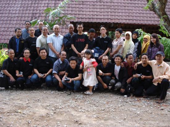 Geliat TDA Di Mana-Mana