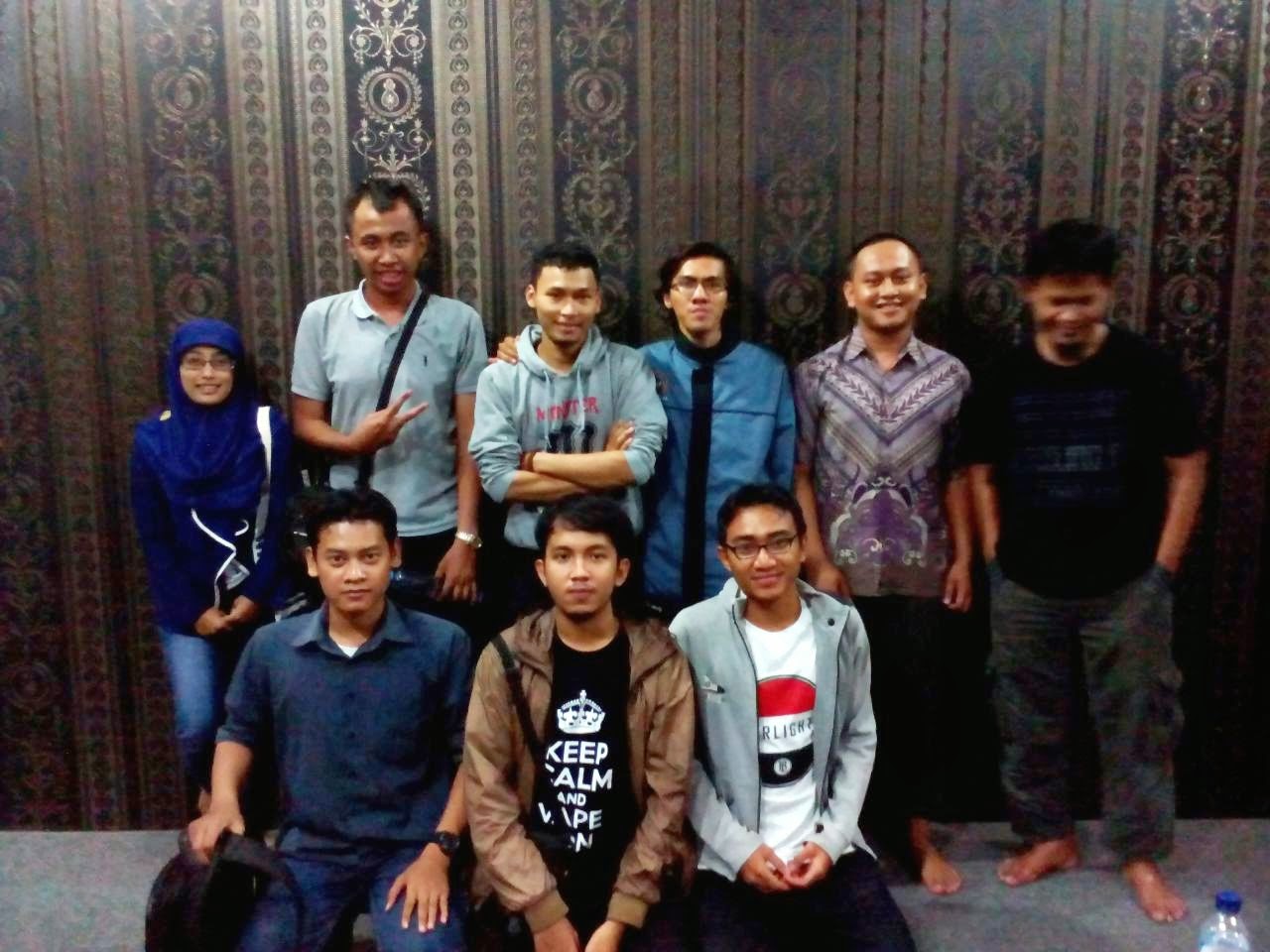 Ketegangan Jogja Solo
