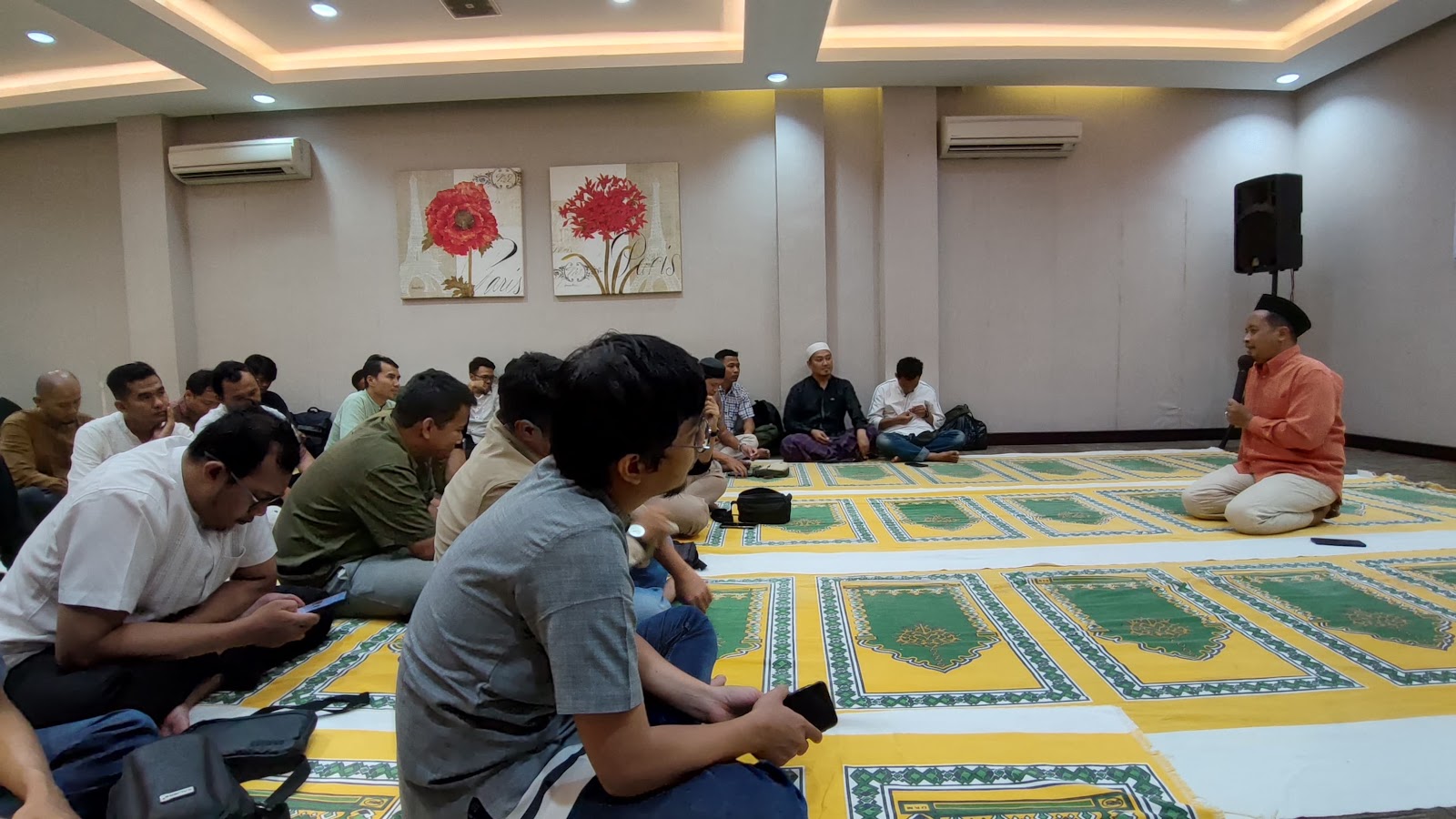 Buka Bersama TDA Soloraya 2024