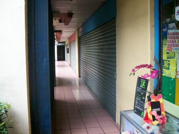 Sepenggal Kisah dari Blok D ITC Mangga Dua Sepeninggal TDA