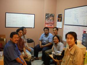 Jadi “Bintang Tamu” Di Mastermind TDA IT