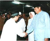 Tragedi : Diuber-uber Presiden dan TDA 11 Digit Club