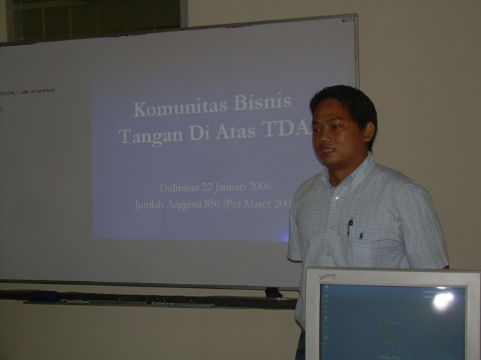 TDA IT Workshop : How to design your webstore with CMS : Joomla E-commerce Edition