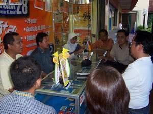 Foto Kegiatan TDA Seluler ITC Mangga Dua