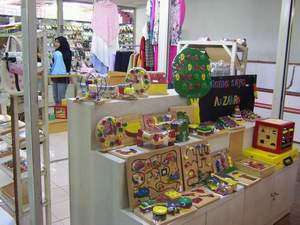 Foto-Foto Kios di Blok D ITC Mangga Dua