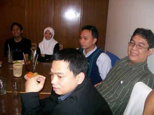 Dwi Wahyono, Komandan Baru TDA Manajemen 2.0