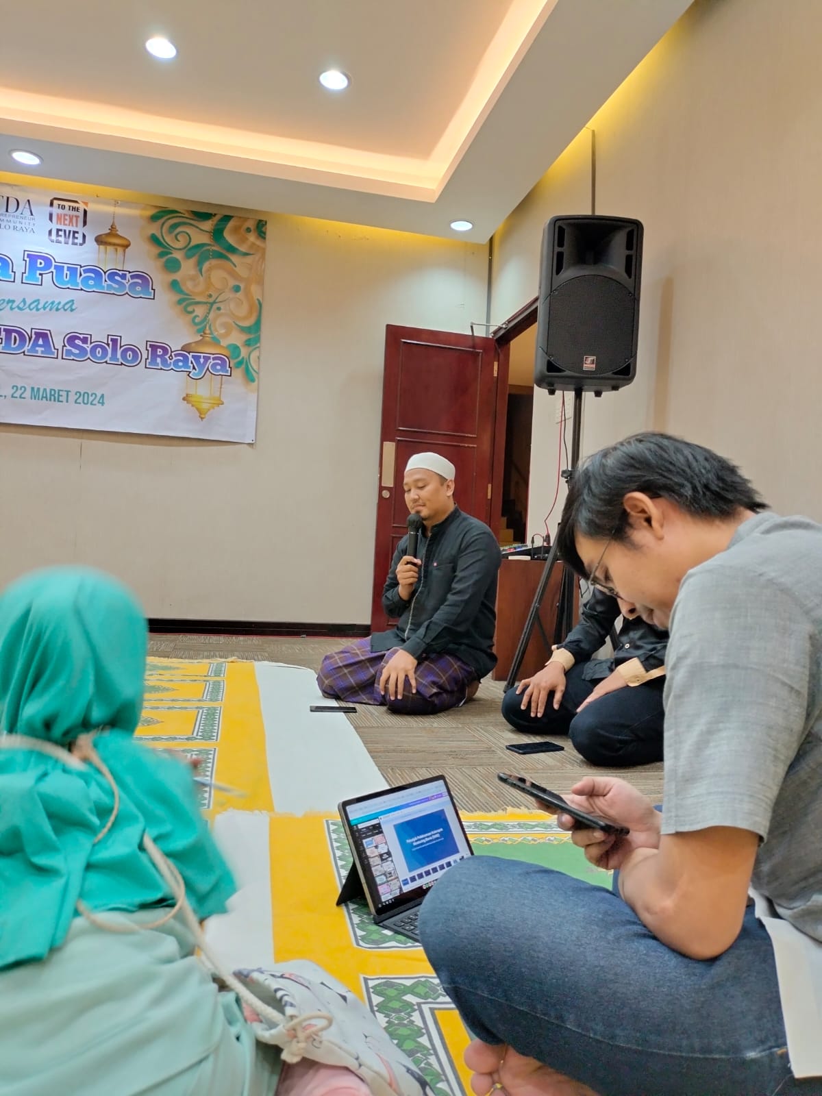 Buka Bersama TDA Soloraya 2024
