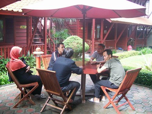 Dua Hari di Bandung yang Tak Terlupakan