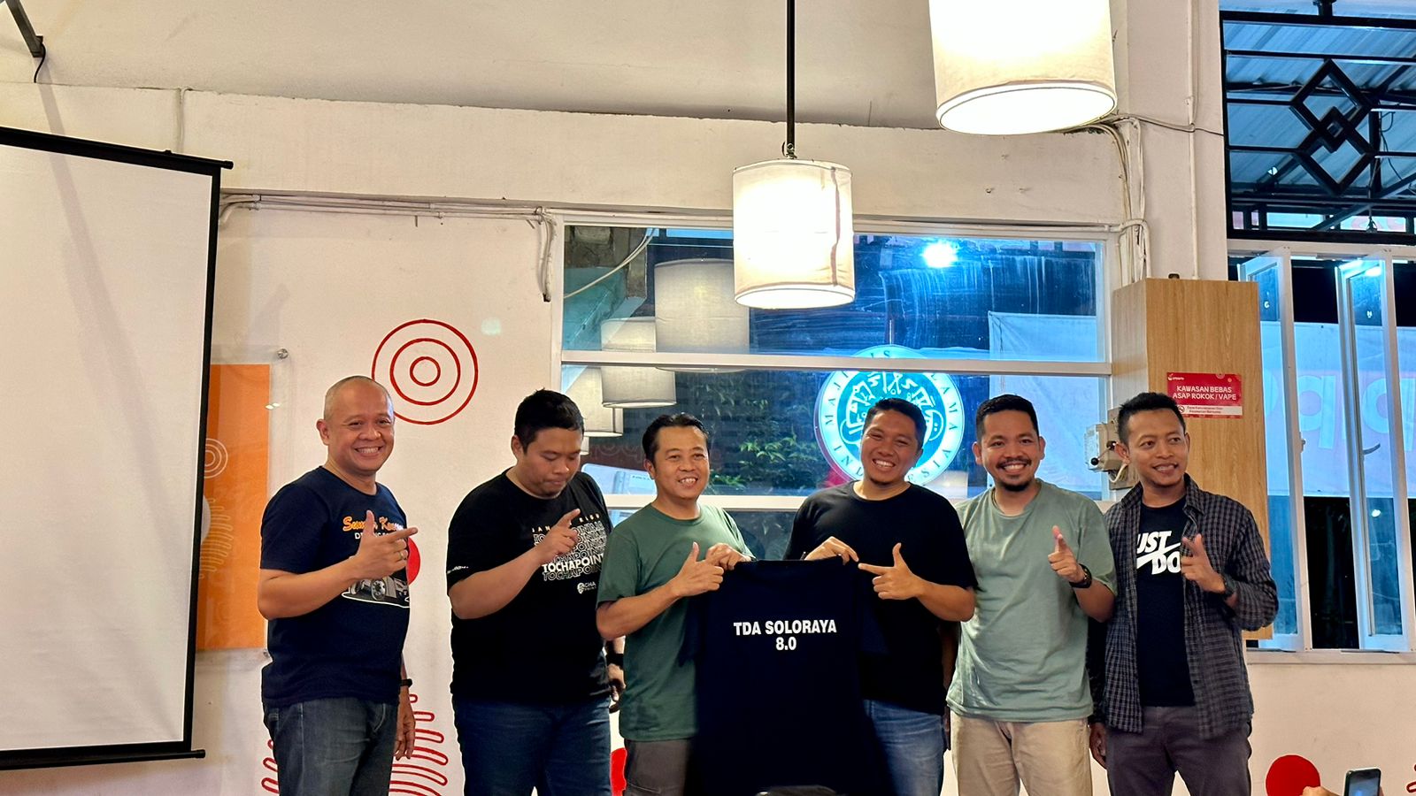 Syawalan TDA Soloraya 2023