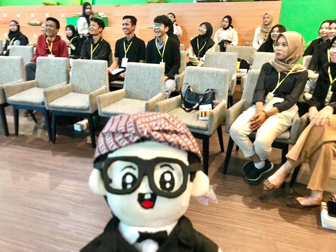 Entrepreneur Bootcamp UNS x TDA Soloraya