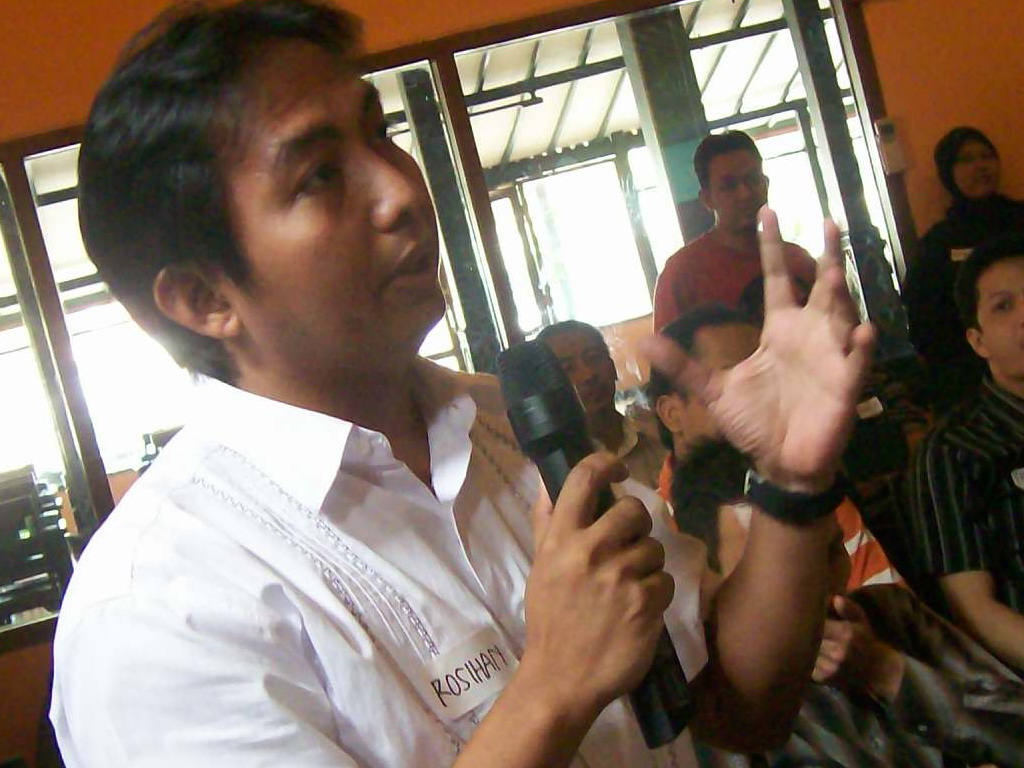 Testimoni Member TDA: Saya Menemukan Sahabat dan Keluarga di TDA