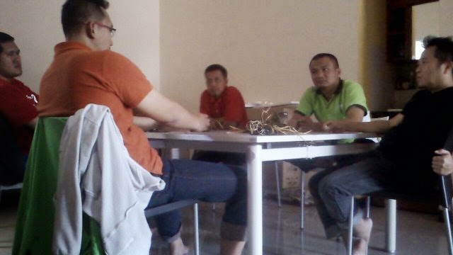 Rakernas Rapat Keren Nasional TDA 2014