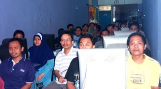 TDA-IT News: Laporan dari acara Workshop Joomla