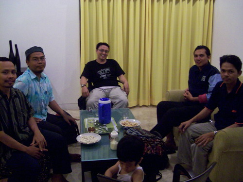 Selamat Berjuang, Mastermind Transformer