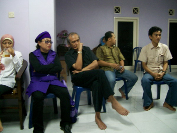 Belajar dari Bu Ning