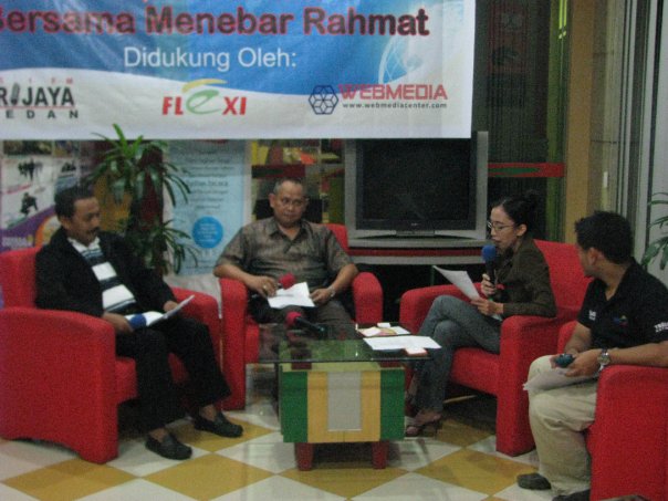 Rekaman Lensa Acara Gathering TDA Medan