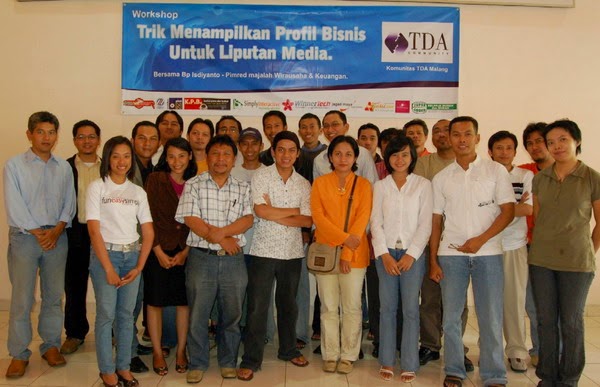Tentang TDA Solo