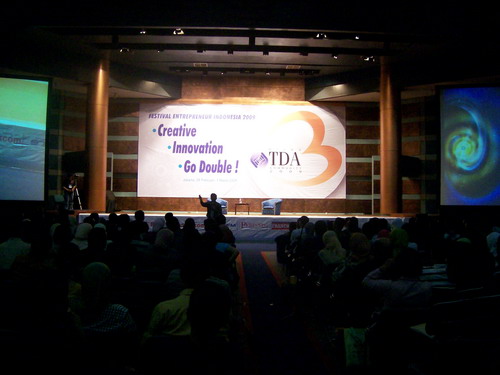 Setelah Pesta TDA, What Next?