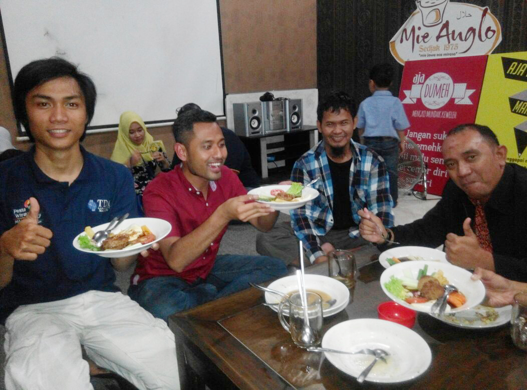 Rahasia Workshop 8 Serius