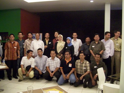 Ini adalah Milestone Bagi Komunitas TDA